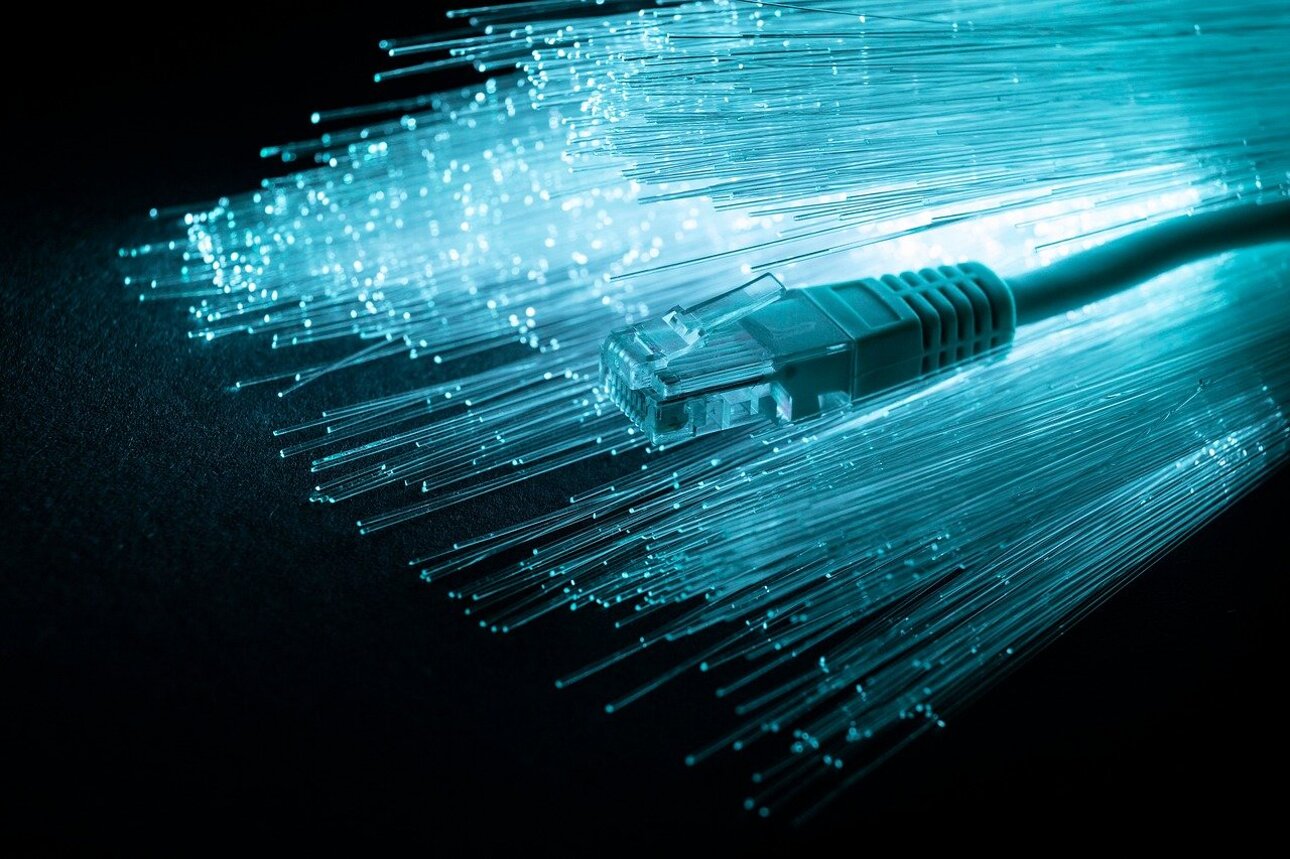 Fibra ottica Fibra ottica